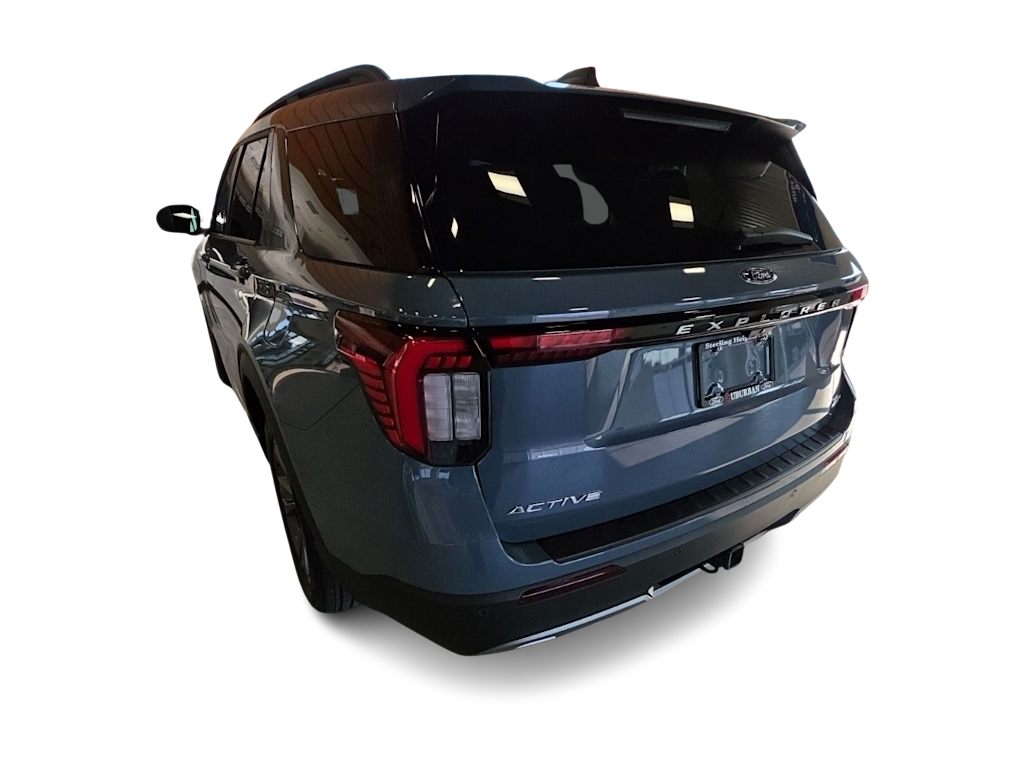 Thumbnail: 2025 Ford Explorer - 4