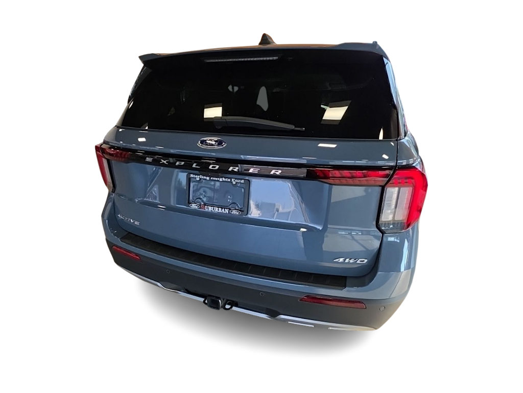 Thumbnail: 2025 Ford Explorer - 22