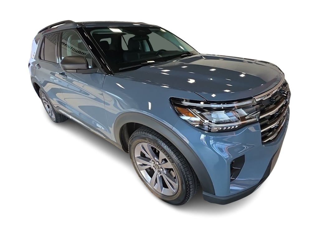 Thumbnail: 2025 Ford Explorer - 17
