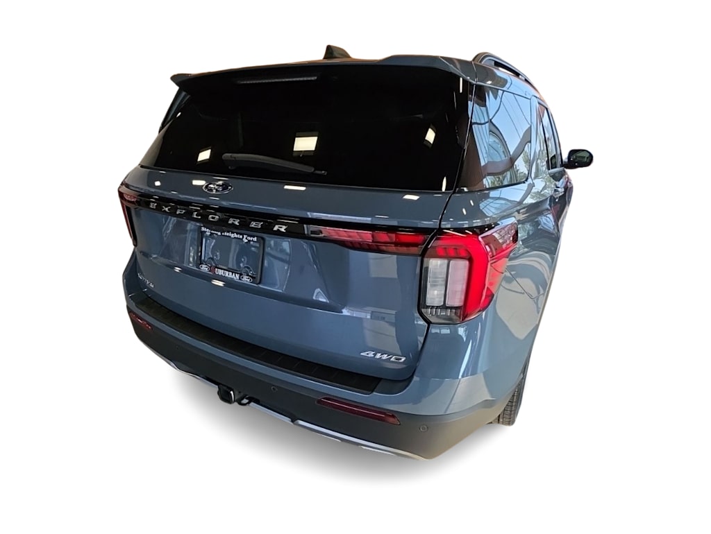 Thumbnail: 2025 Ford Explorer - 5