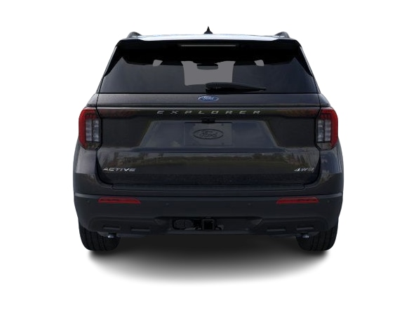 Thumbnail: 2026 Ford Explorer - 5