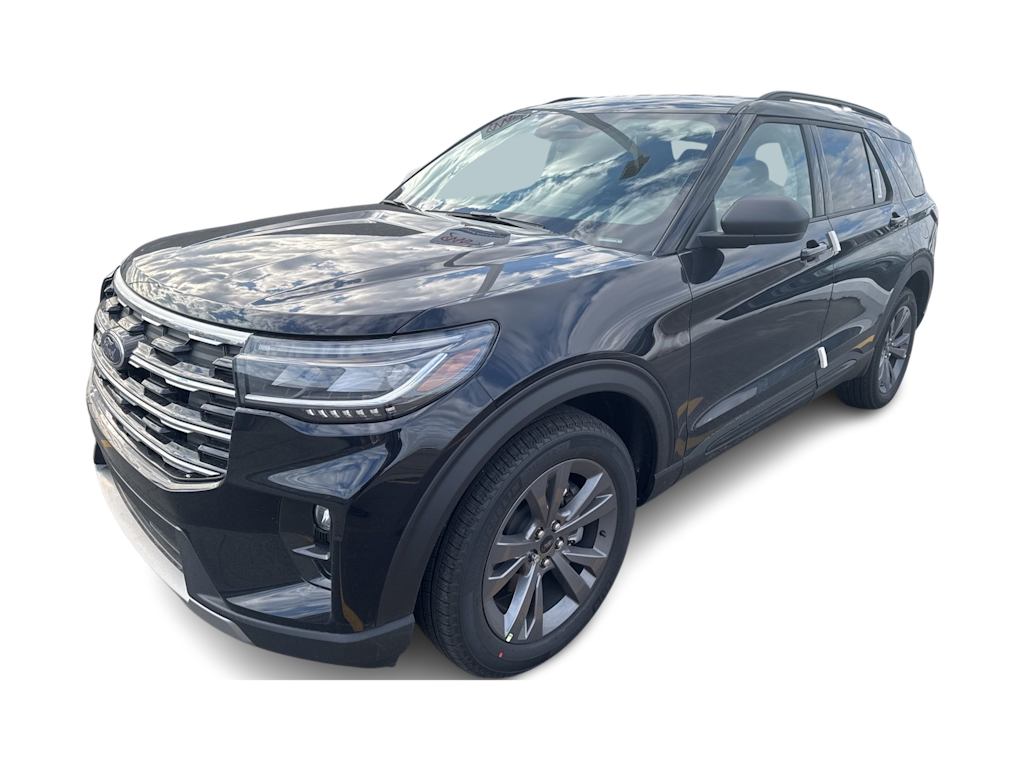 Thumbnail: 2026 Ford Explorer - 19