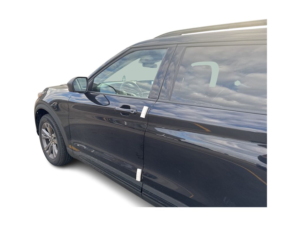 Thumbnail: 2026 Ford Explorer - 3