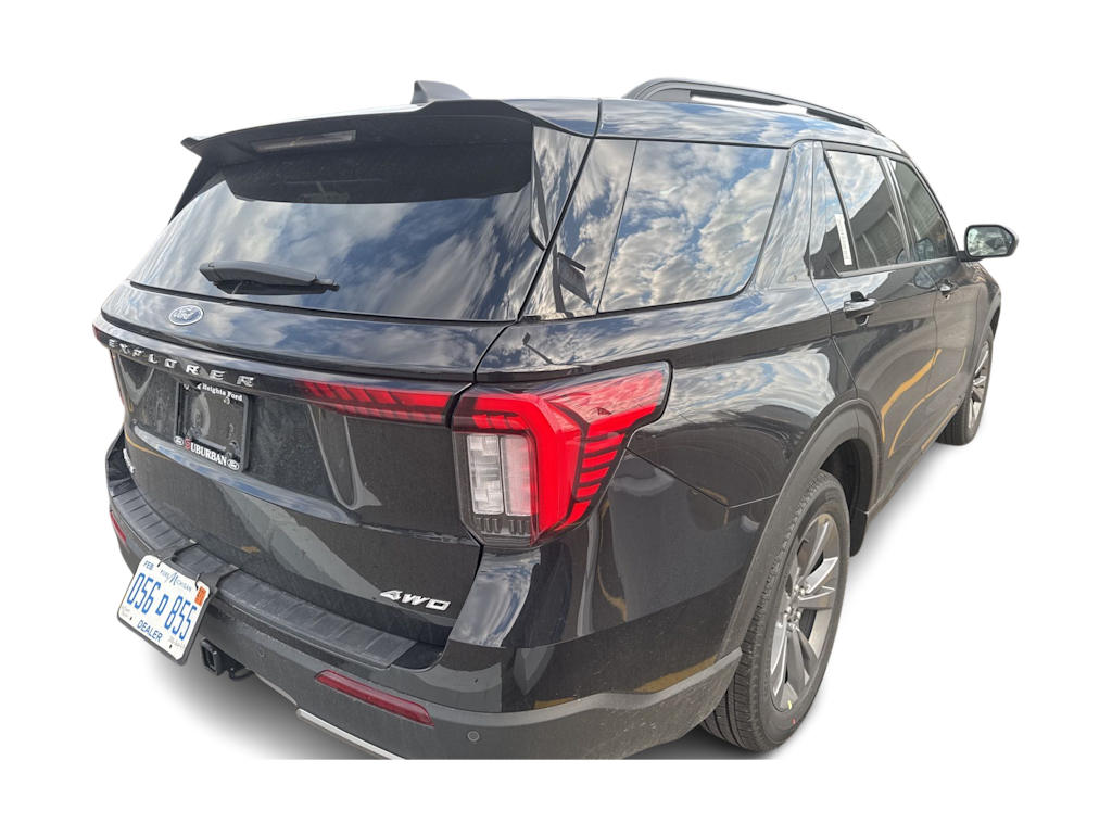 Thumbnail: 2026 Ford Explorer - 14