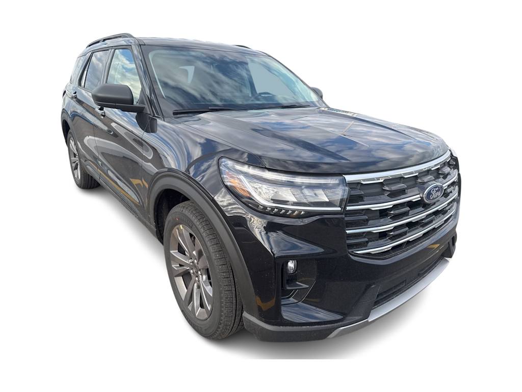 Thumbnail: 2026 Ford Explorer - 20