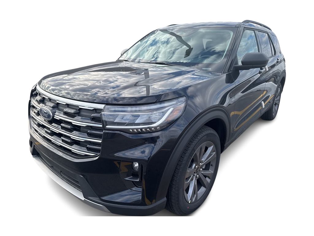 Thumbnail: 2026 Ford Explorer - 7
