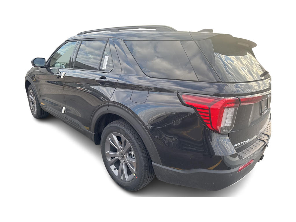 Thumbnail: 2026 Ford Explorer - 26