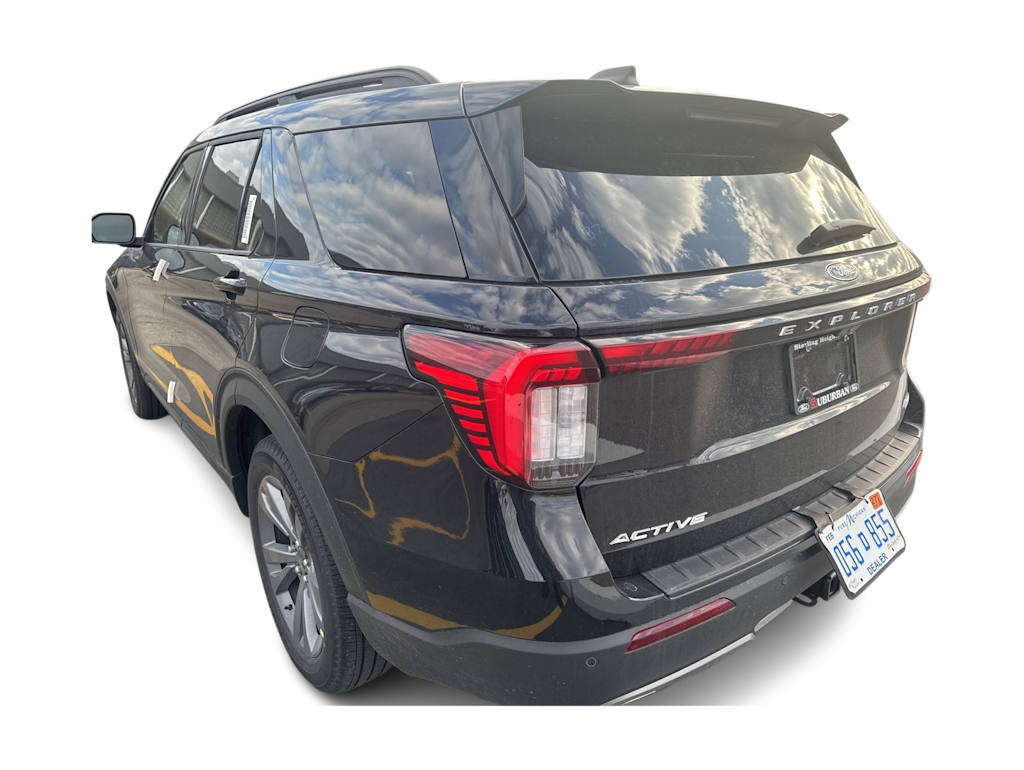 Thumbnail: 2026 Ford Explorer - 15