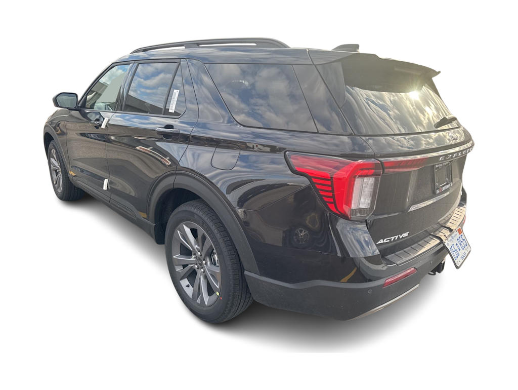 Thumbnail: 2026 Ford Explorer - 10