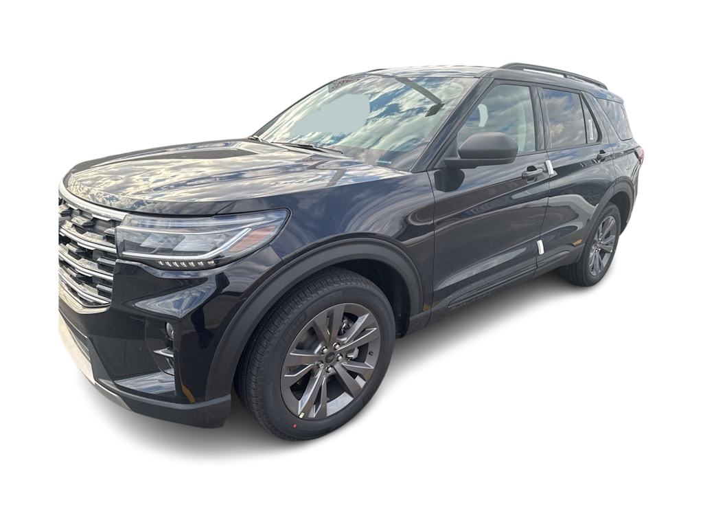 Thumbnail: 2026 Ford Explorer - 27