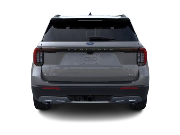 Thumbnail: 2026 Ford Explorer - 5