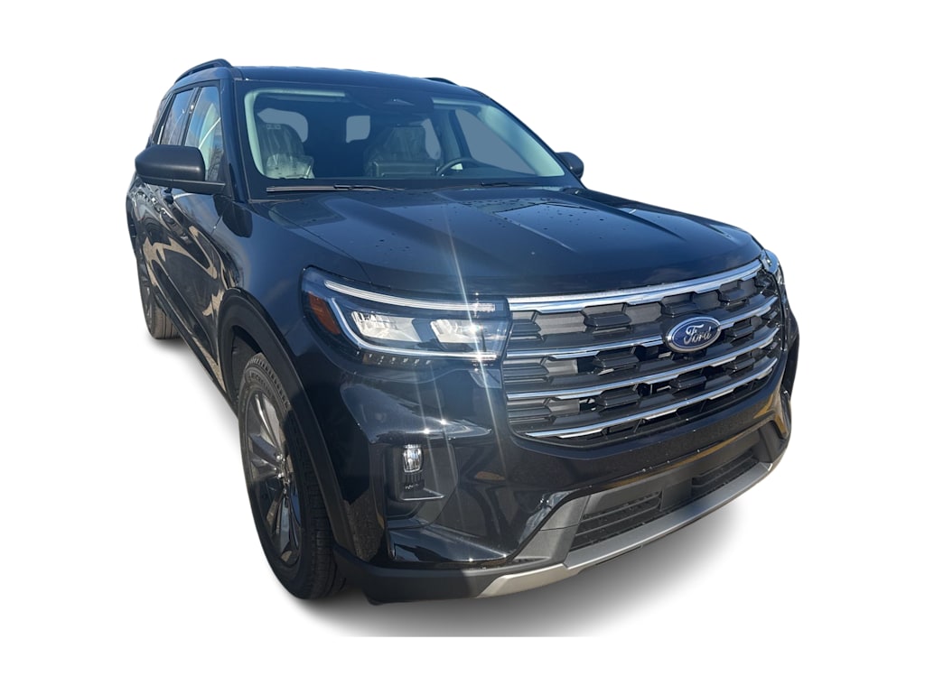 Thumbnail: 2026 Ford Explorer - 10