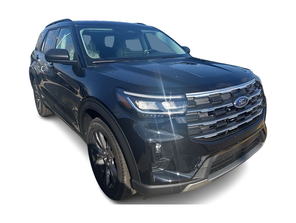 Thumbnail: 2026 Ford Explorer - 11