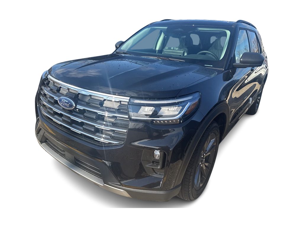 Thumbnail: 2026 Ford Explorer - 20