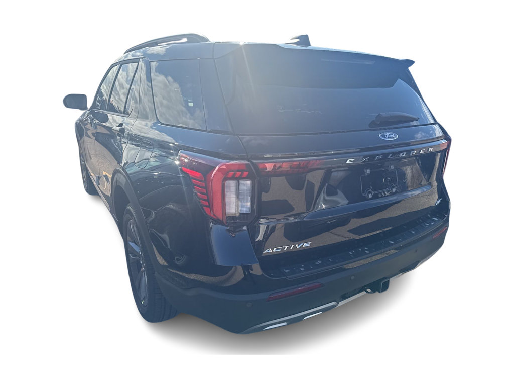 Thumbnail: 2026 Ford Explorer - 2