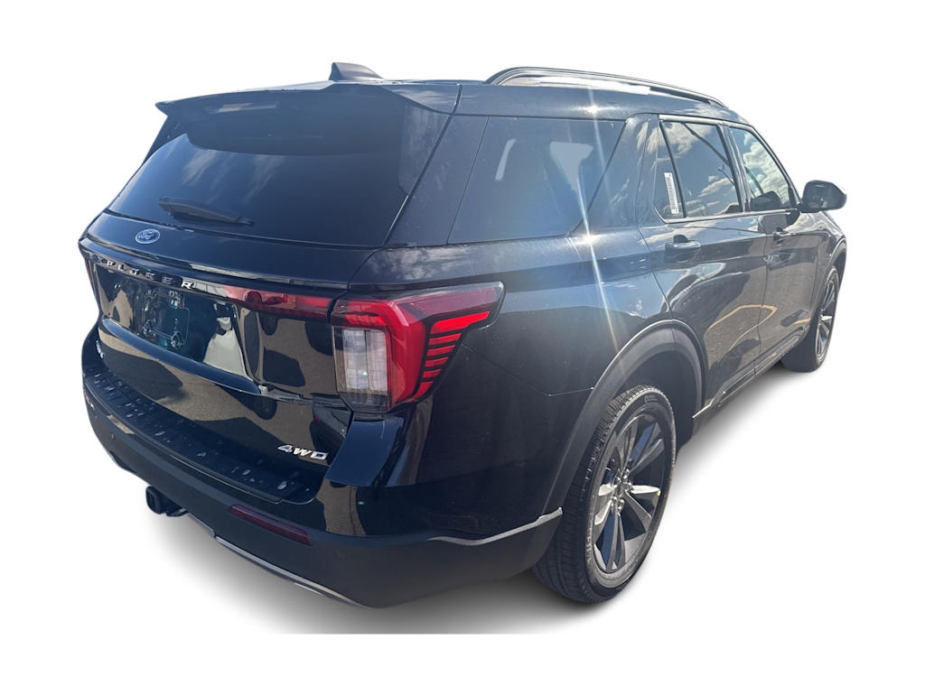 Thumbnail: 2026 Ford Explorer - 25