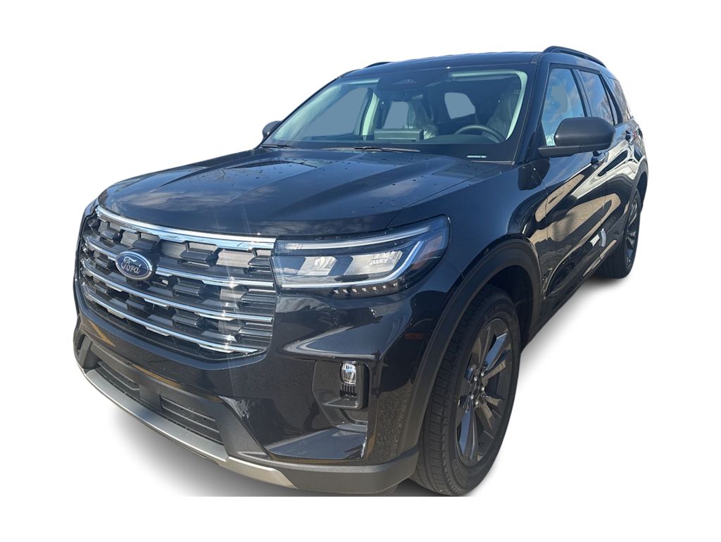 Thumbnail: 2026 Ford Explorer - 8