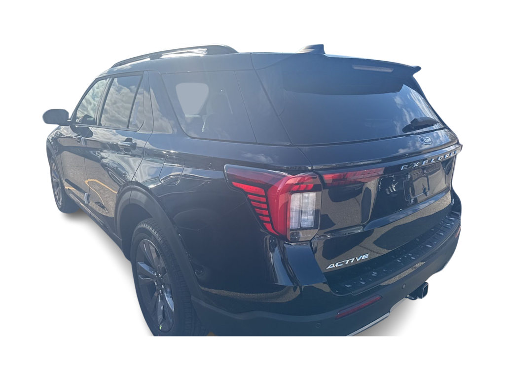 Thumbnail: 2026 Ford Explorer - 28