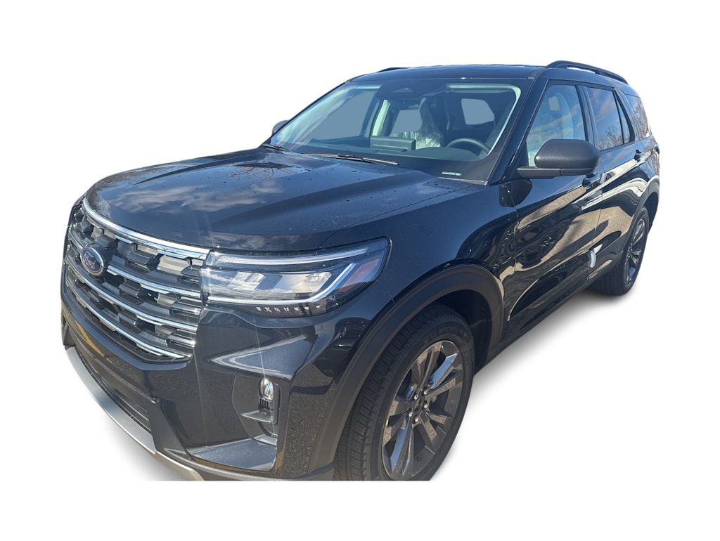 Thumbnail: 2026 Ford Explorer - 19