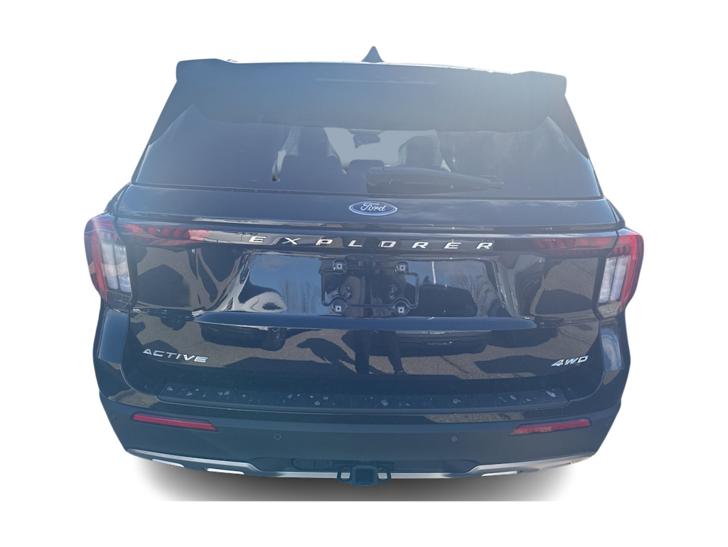 Thumbnail: 2026 Ford Explorer - 26