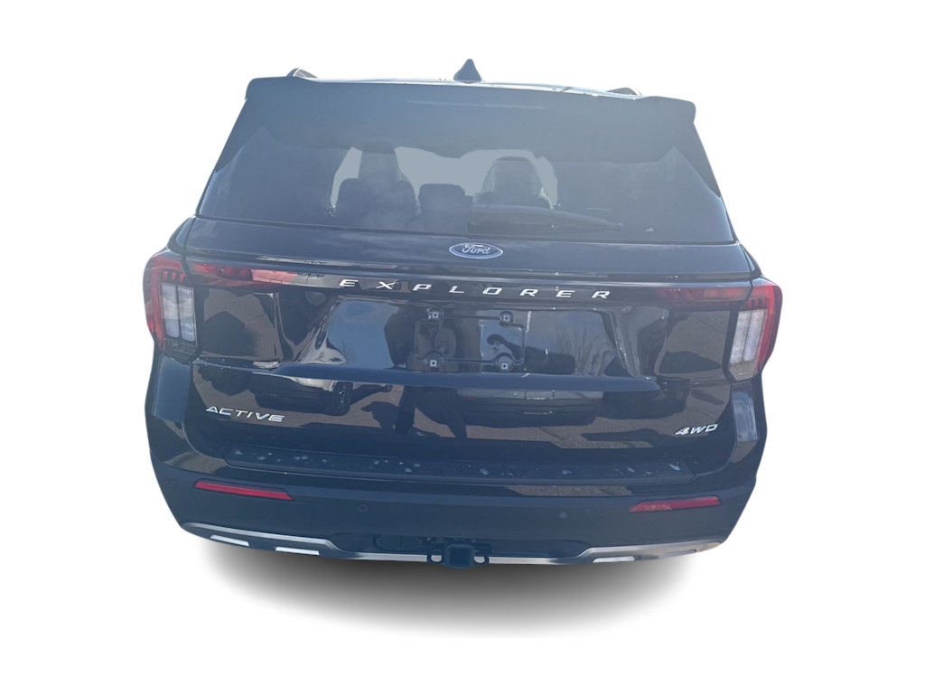 Thumbnail: 2026 Ford Explorer - 3