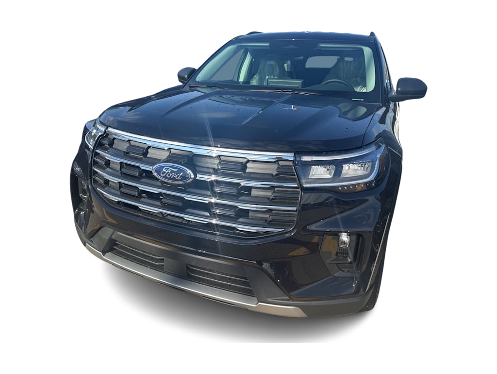 Thumbnail: 2026 Ford Explorer - 4