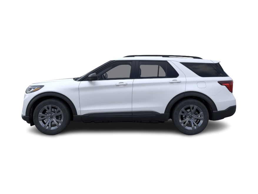 Thumbnail: 2026 Ford Explorer - 3
