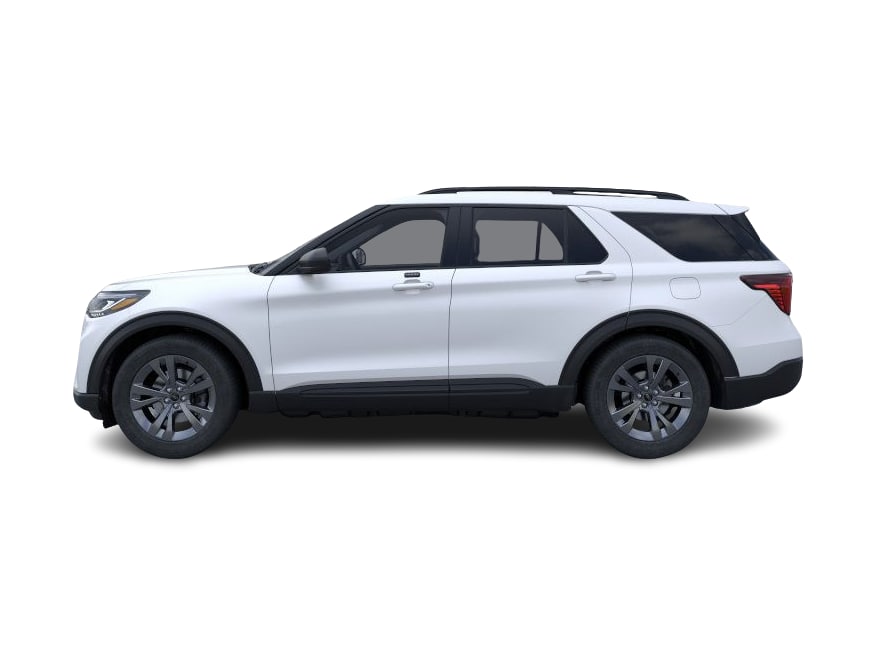 Thumbnail: 2026 Ford Explorer - 3