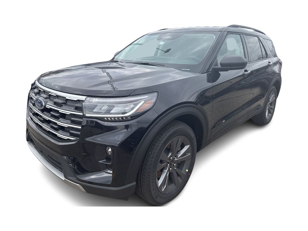 Thumbnail: 2026 Ford Explorer - 9