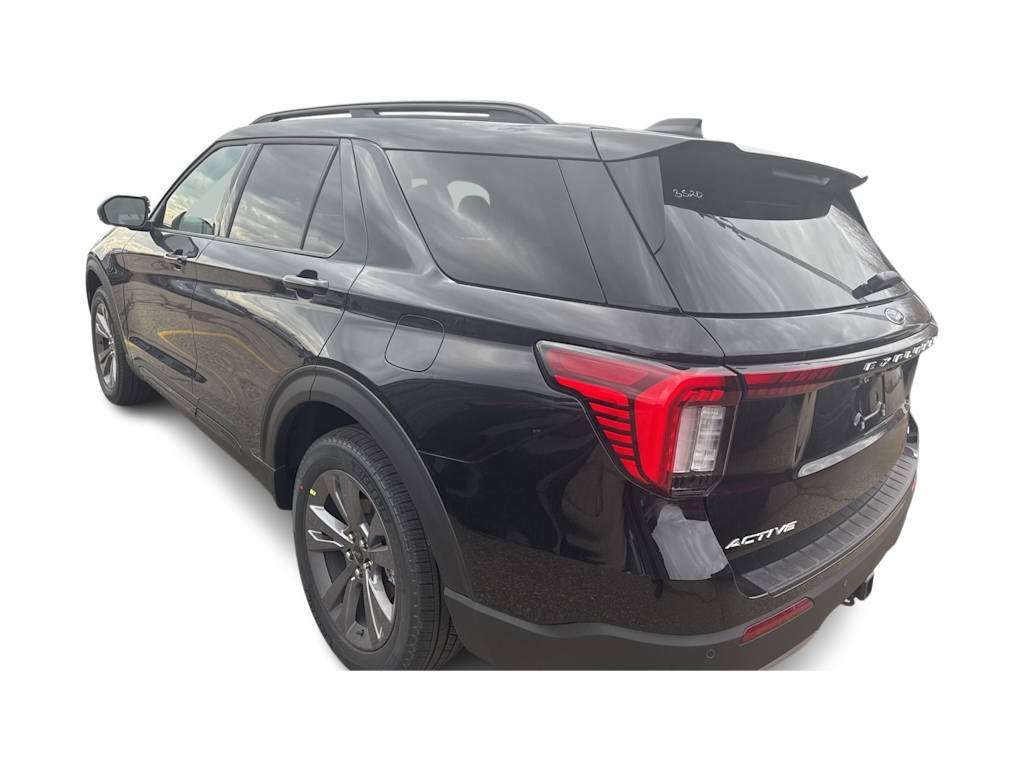 Thumbnail: 2026 Ford Explorer - 12