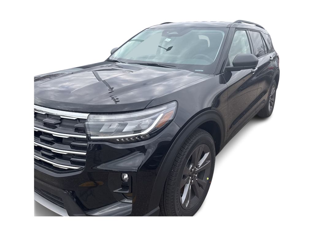 Thumbnail: 2026 Ford Explorer - 24