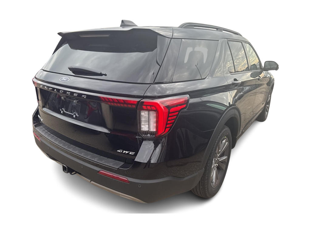 Thumbnail: 2026 Ford Explorer - 14