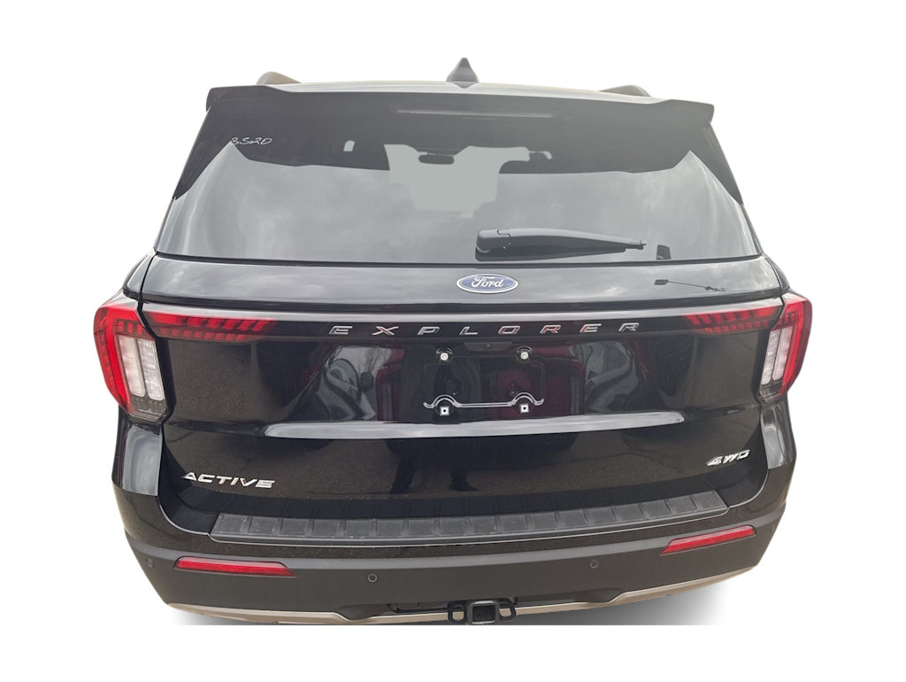 Thumbnail: 2026 Ford Explorer - 5