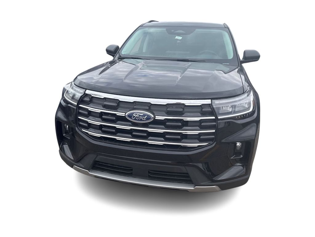 Thumbnail: 2026 Ford Explorer - 25