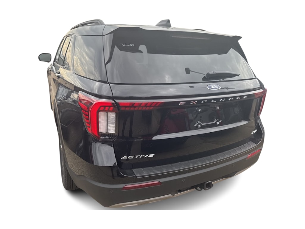 Thumbnail: 2026 Ford Explorer - 13