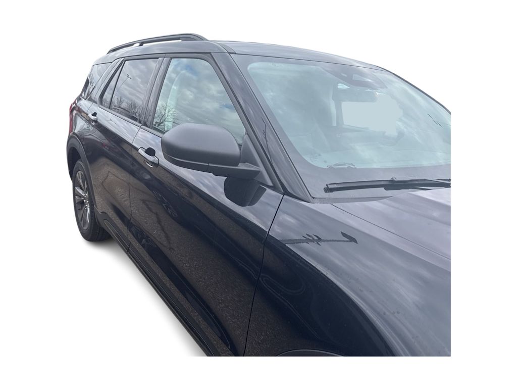 Thumbnail: 2026 Ford Explorer - 26