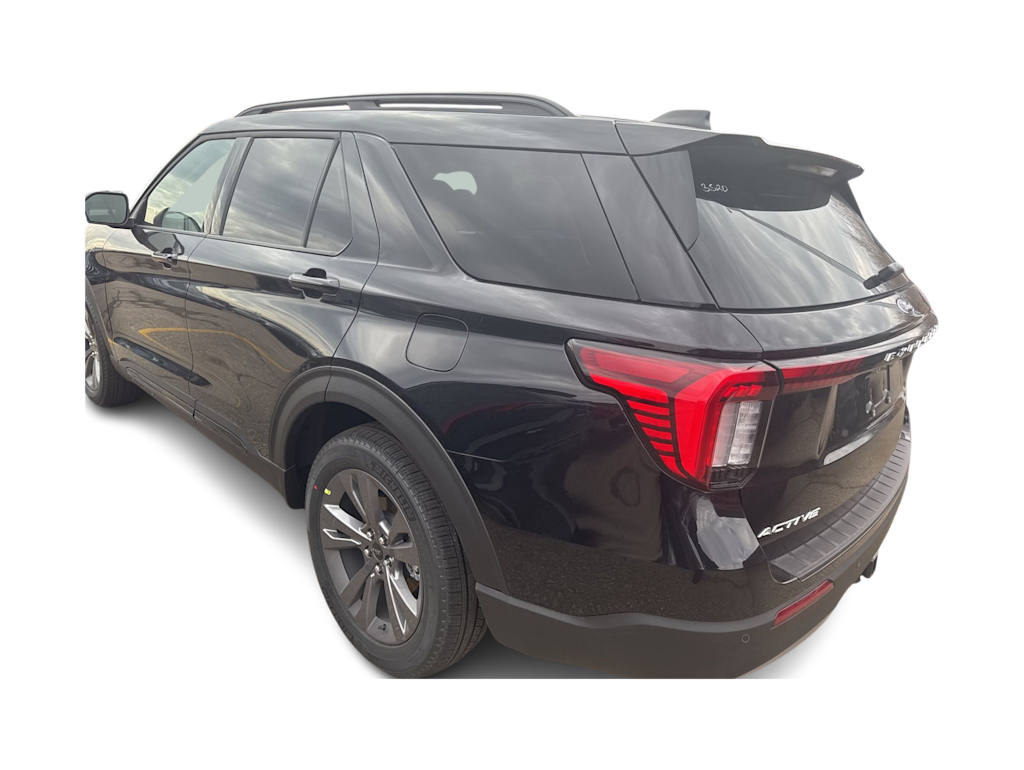 Thumbnail: 2026 Ford Explorer - 22