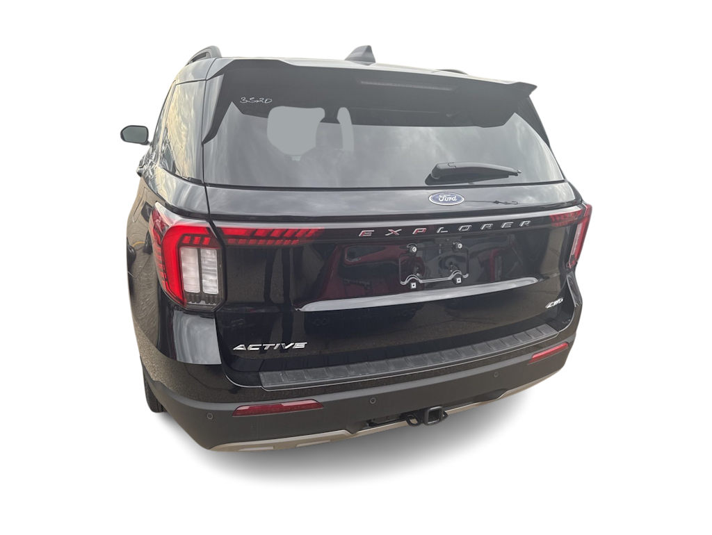 Thumbnail: 2026 Ford Explorer - 21