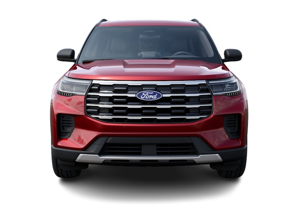 Thumbnail: 2027 Ford Explorer - 5