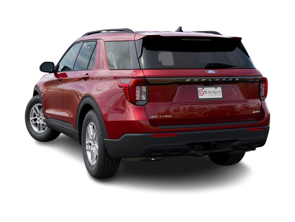 Thumbnail: 2027 Ford Explorer - 15