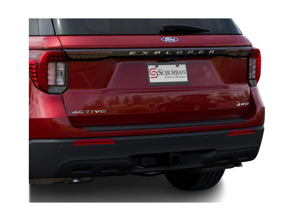 Thumbnail: 2027 Ford Explorer - 23