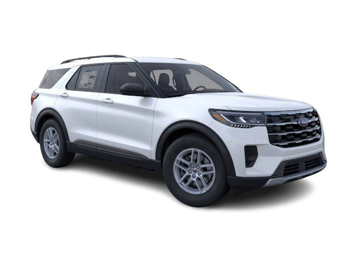 Thumbnail: 2026 Ford Explorer - 14