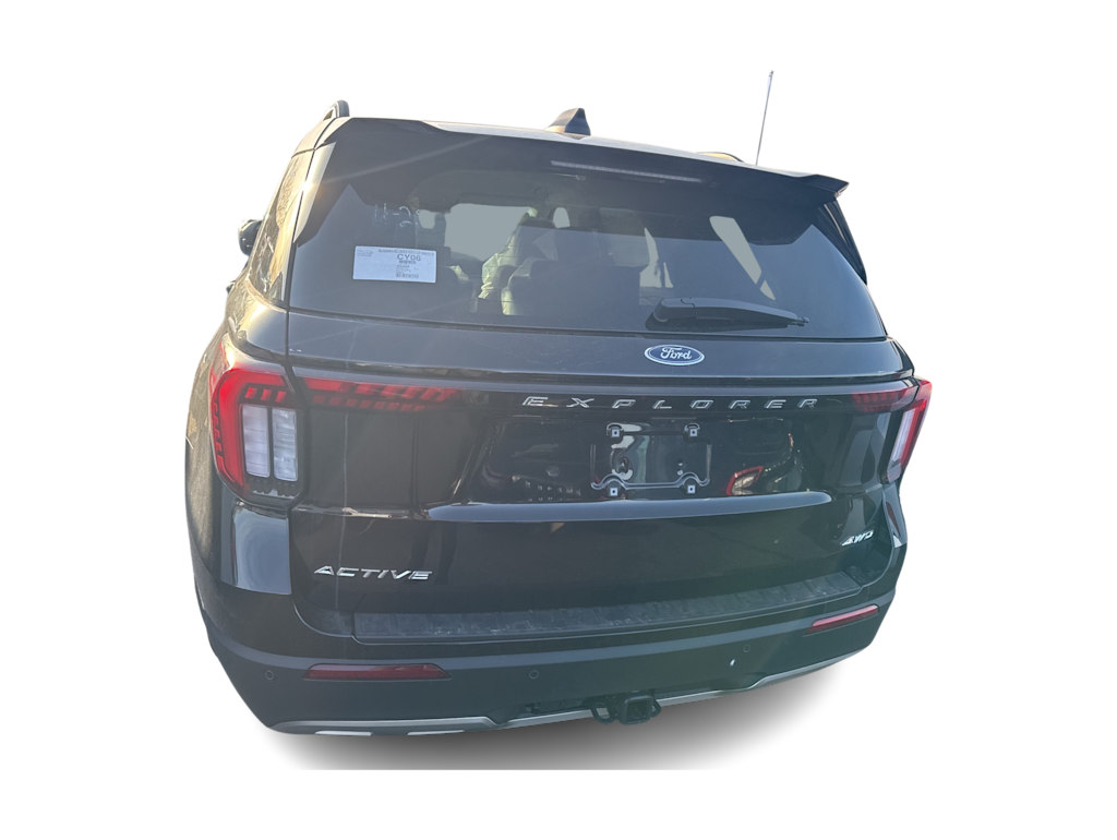 Thumbnail: 2026 Ford Explorer - 3