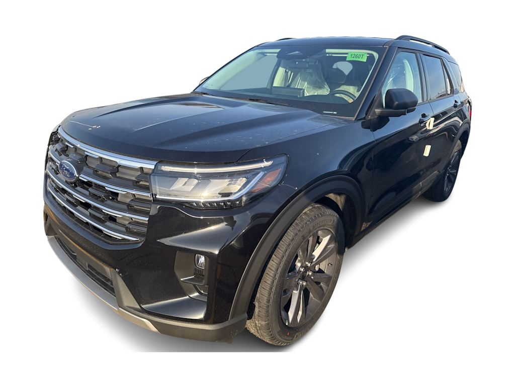 Thumbnail: 2026 Ford Explorer - 8