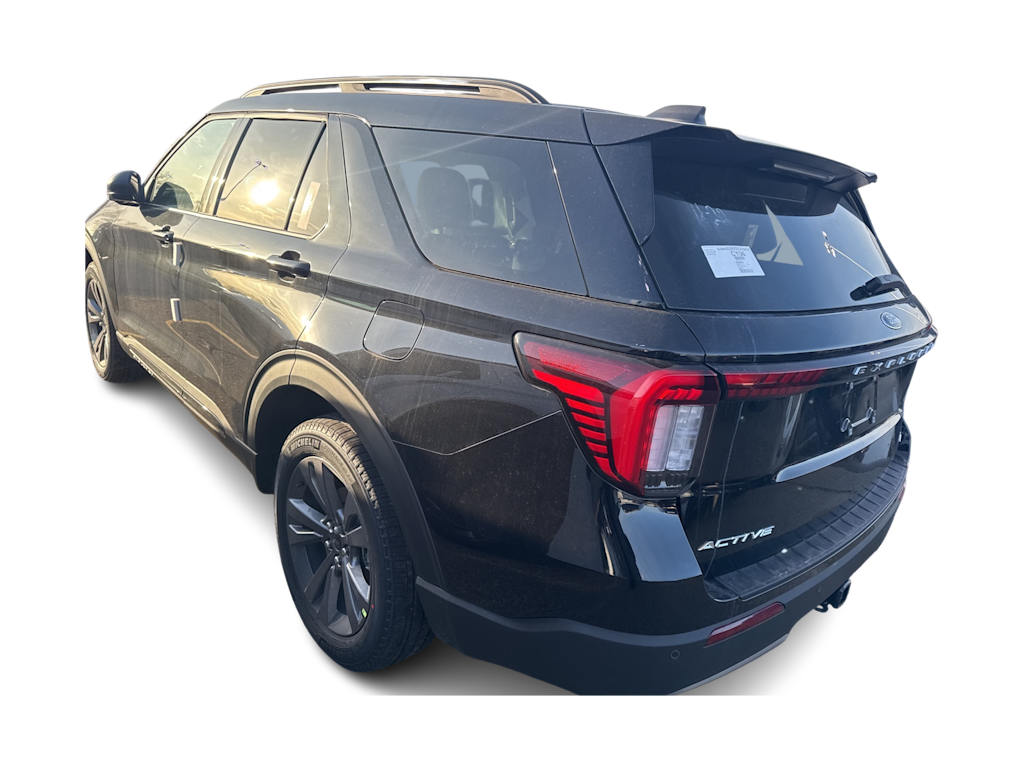 Thumbnail: 2026 Ford Explorer - 13