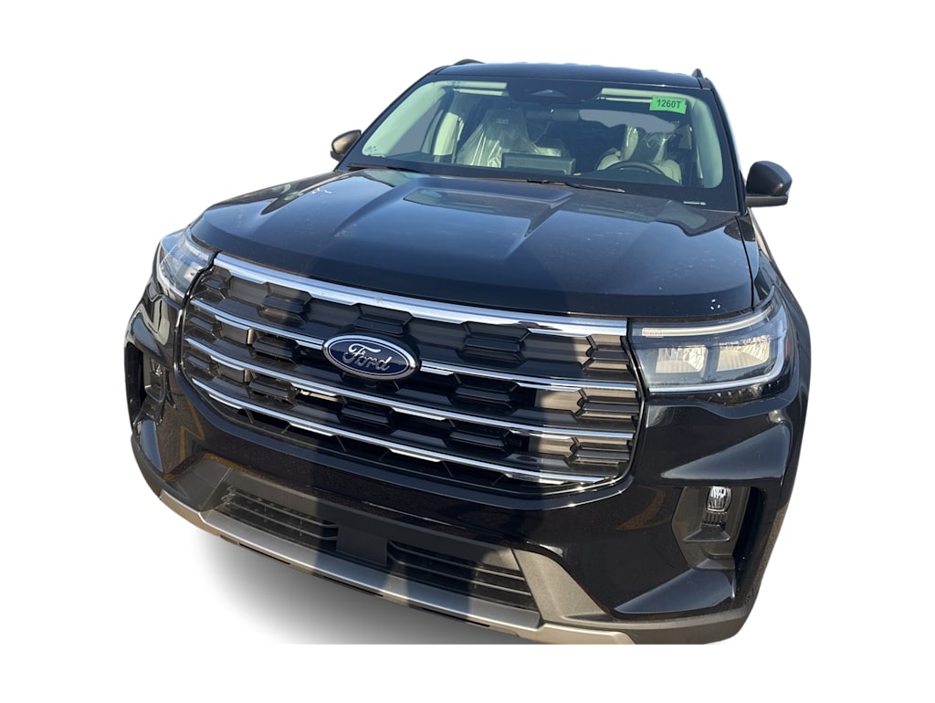 Thumbnail: 2026 Ford Explorer - 26