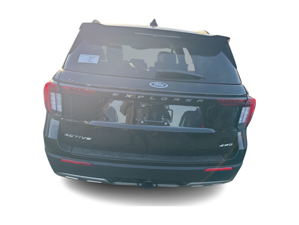 Thumbnail: 2026 Ford Explorer - 15