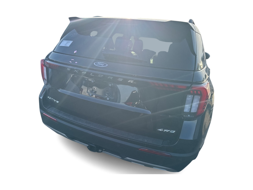 Thumbnail: 2026 Ford Explorer - 16