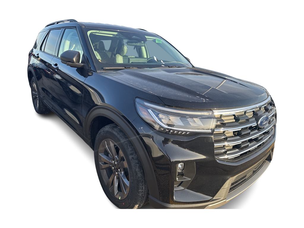 Thumbnail: 2026 Ford Explorer - 22