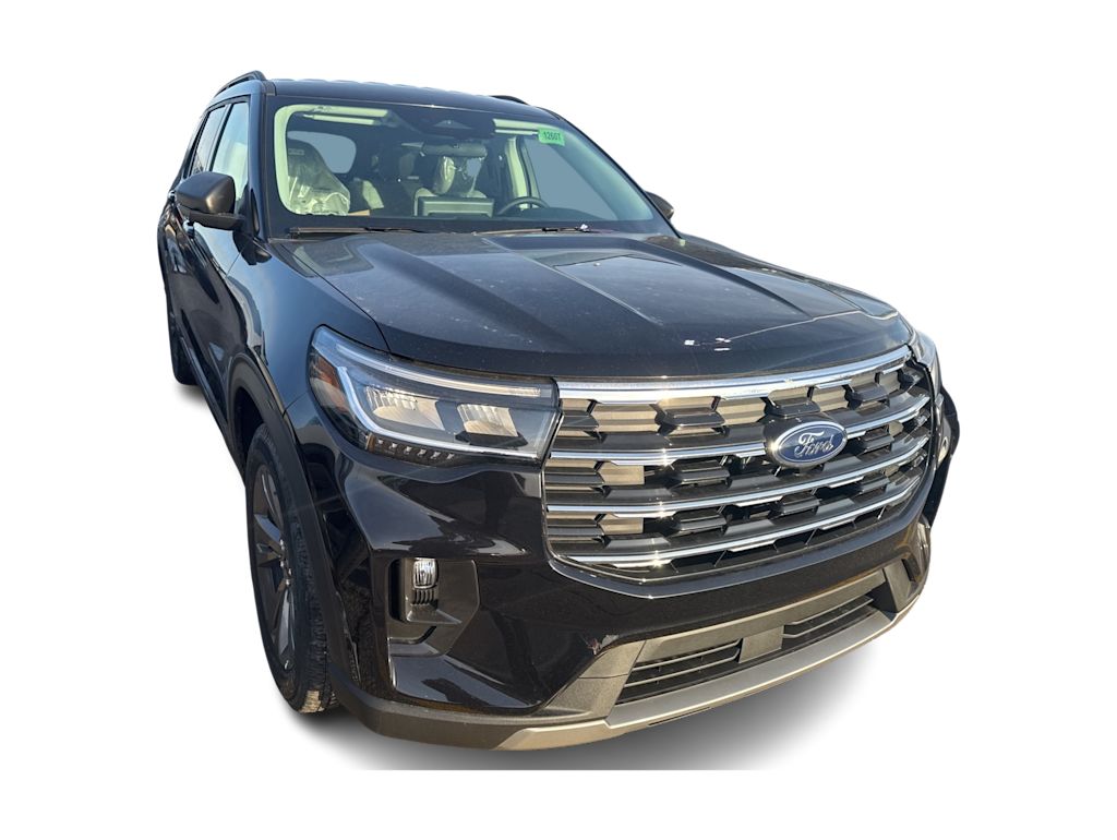 Thumbnail: 2026 Ford Explorer - 23